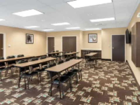 Comfort Suites Hotels in Odessa