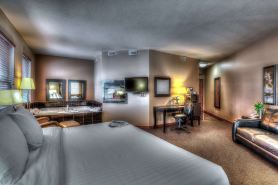 Podollan Inn & Spa - Grande Prairie