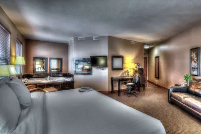 Podollan Inn & Spa - Grande Prairie