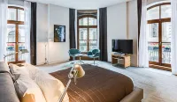 Hotel Gault - balcony
