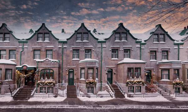 Hotel Chateau Bellevue
