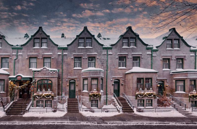 Hotel Chateau Bellevue