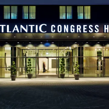 Atlantic Congress Hotel Essen