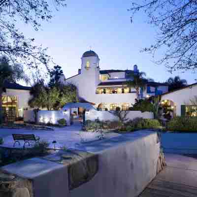 Ojai Valley Inn Hotel Exterior