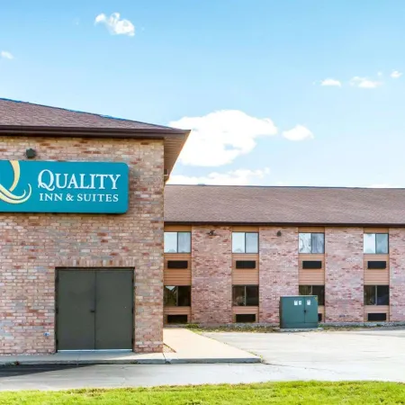 Quality Inn & Suites Kimberly - Appleton East
