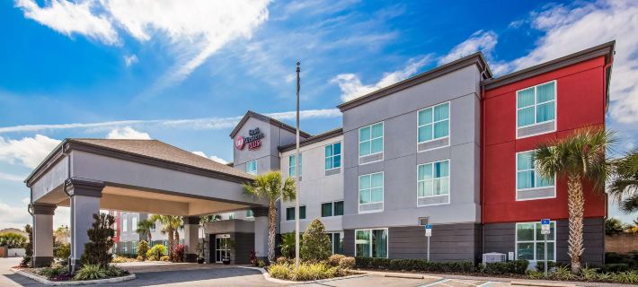 Best Western Plus Chain of Lakes Inn  Suites Hotels in Lake County