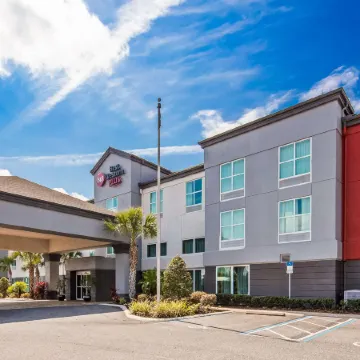 Best Western Plus Chain of Lakes Inn  Suites