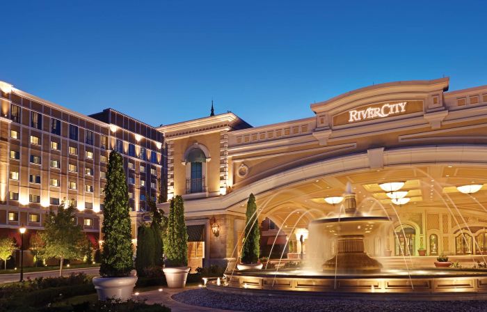 River City Casino and Hotel