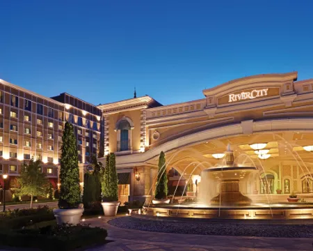 River City Casino and Hotel Hotels in St. Louis County