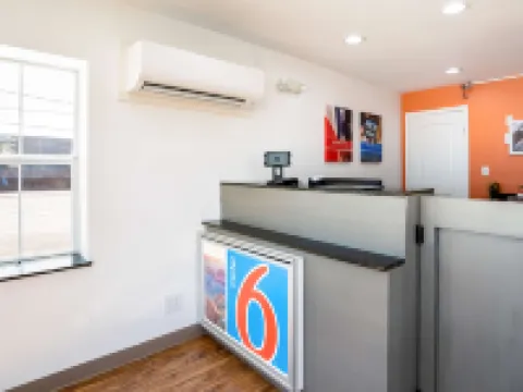 Motel 6 Odessa, TX - 2nd Street Hotels in Odessa