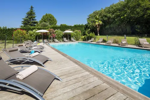 Best Western Plus Hotel Elixir Grasse