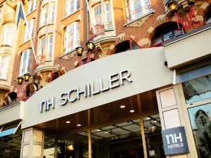 NH Amsterdam Schiller