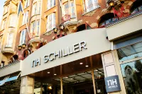 NH Amsterdam Schiller Hoteles en Ámsterdam