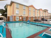 Comfort Inn Marrero-New Orleans West Các khách sạn gần Công viên Audubon