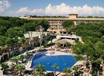 Occidental Playa de Palma Hotels in Playa de Palma