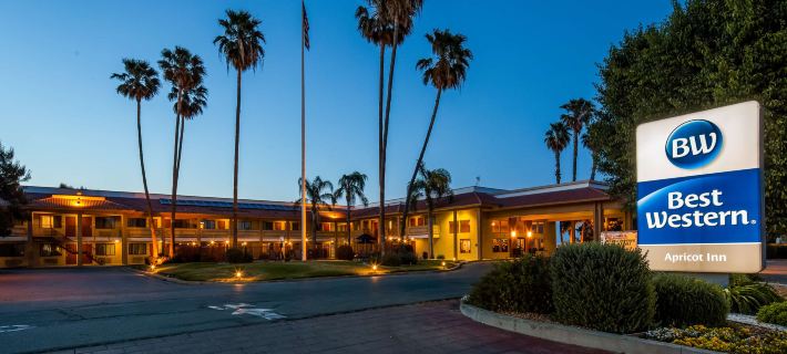 Best Western Apricot Inn Hotels in Fresno County
