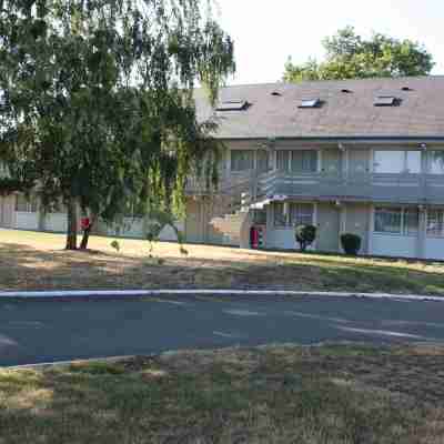 Hôtel Restaurant Campanile Le Mans Sud Arnage Hotel Exterior