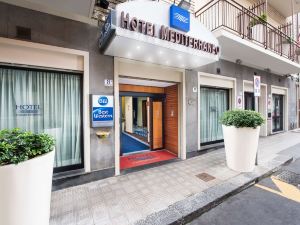 Best Western Hotel Mediterraneo, Catania