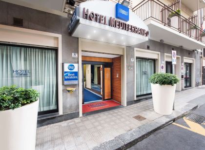 Best Western Hotel Mediterraneo, Catania