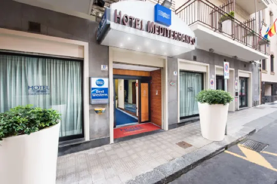 Best Western Hotel Mediterraneo, Catania