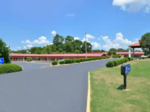 Americas Best Value Inn Batesville Hotels in Batesville