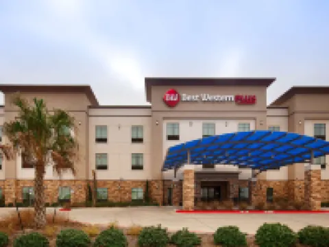 Best Western Plus Flatonia Inn Hotels in Flatonia