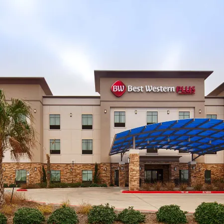 Best Western Plus Flatonia Inn