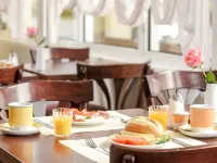ibis Paderborn City Các khách sạn ở Paderborn