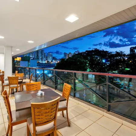 Blue Tree Garden Bauru