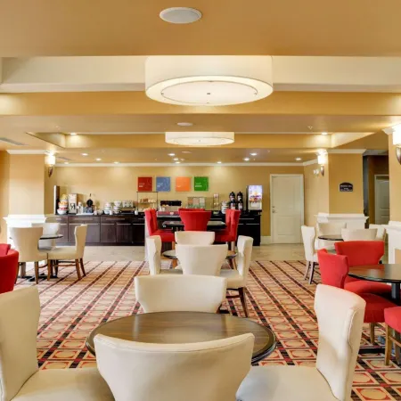 Comfort Inn & Suites Fort Smith I-540