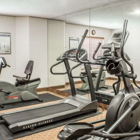 Quality Inn & Suites Raleigh North Raleigh