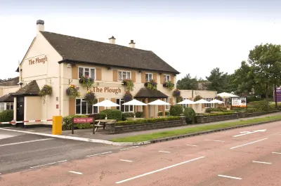 Premier Inn Solihull South (M42) Các khách sạn ở Knowle