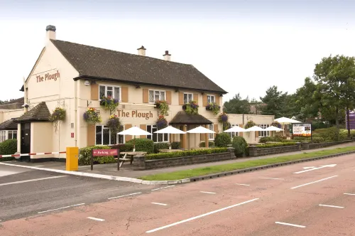 Premier Inn Solihull South (M42)