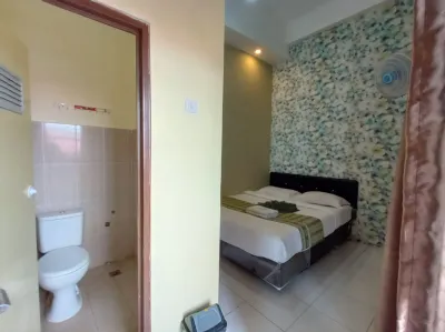 Penginapan Mutiara Syariah Hotels in Kubu Gulai Bancah