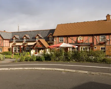 沃靈頓中心北普瑞米爾酒店 沃靈頓酒店