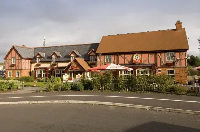 Premier Inn Warrington Central North Hotels near Warrington Borough Council