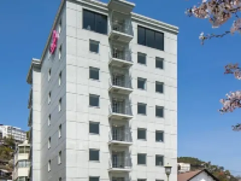 Sakura Shimanami Hotel Hotels in Onomichi