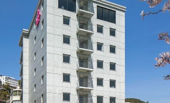 Sakura Shimanami Hotel