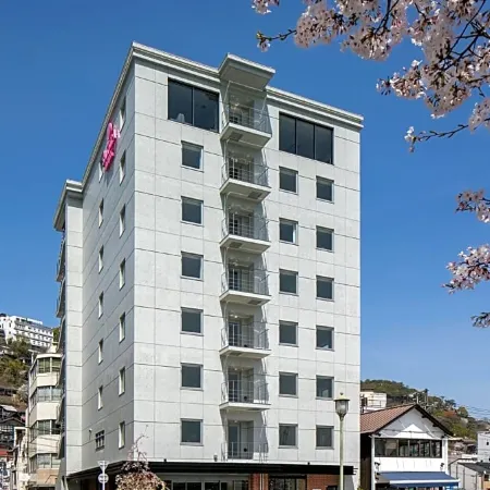 Sakura Shimanami Hotel