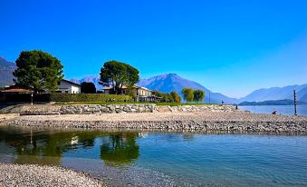 Lake Como Beach Hostel