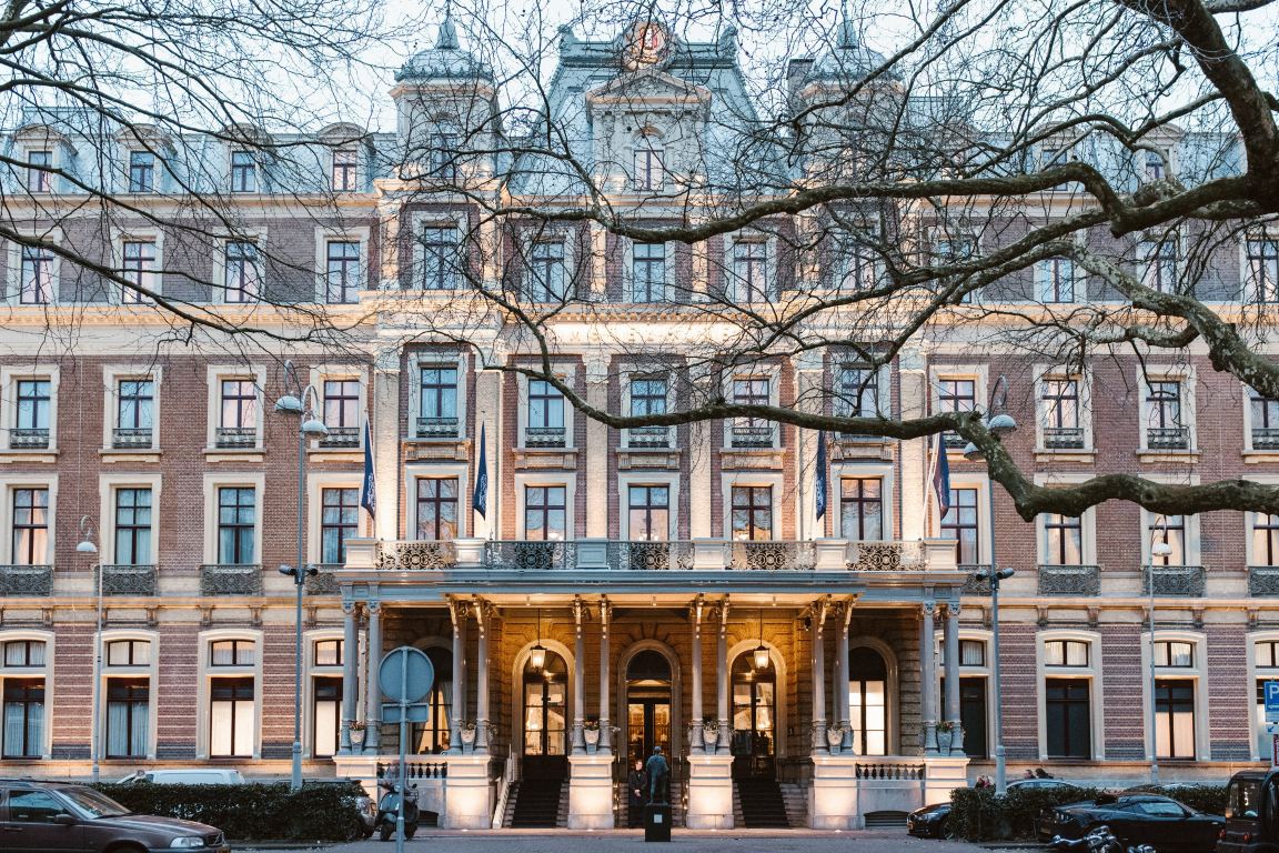InterContinental Amstel Amsterdam Hotels in Amsterdam