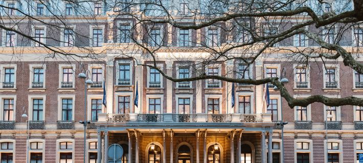 InterContinental Amstel Amsterdam Hotels in Amsterdam