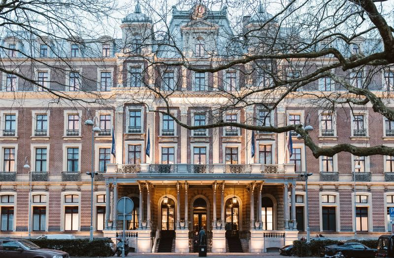 InterContinental Amstel Amsterdam
