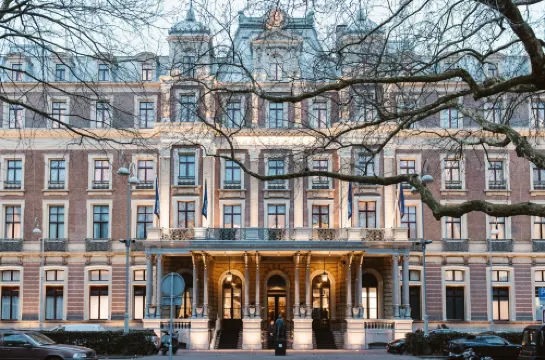 阿姆斯特丹洲際酒店