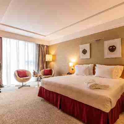 Talatona Convention Hotel Rooms