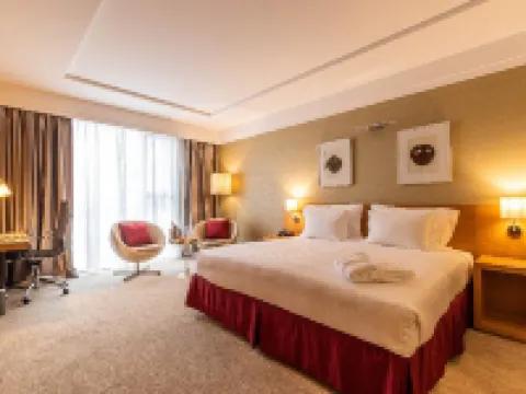 Talatona Convention Hotel Hoteles en Luanda