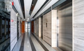 Runxi Executive Apartment (Jinhe Road)