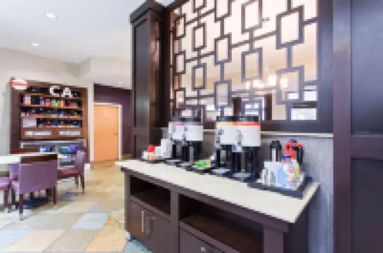 Hampton Inn Santa Cruz