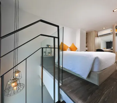 ห้องลอฟท์สวีท