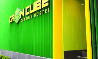 Green Cube Capsule Hostel